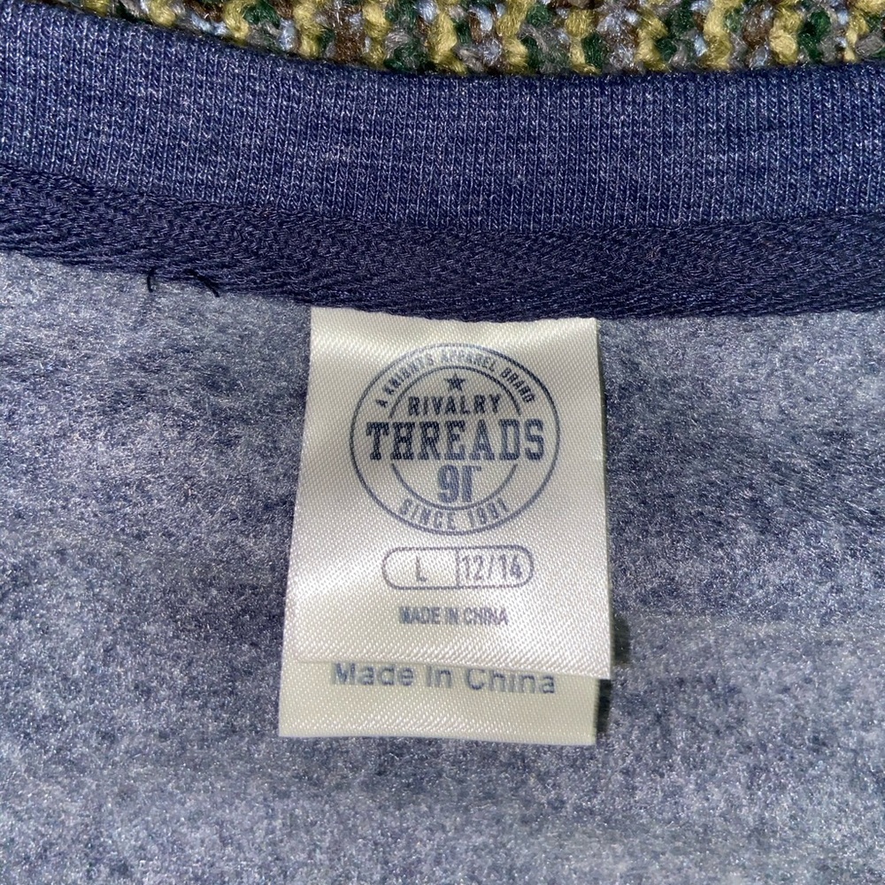 Pitt pullover - Picture 2 of 2